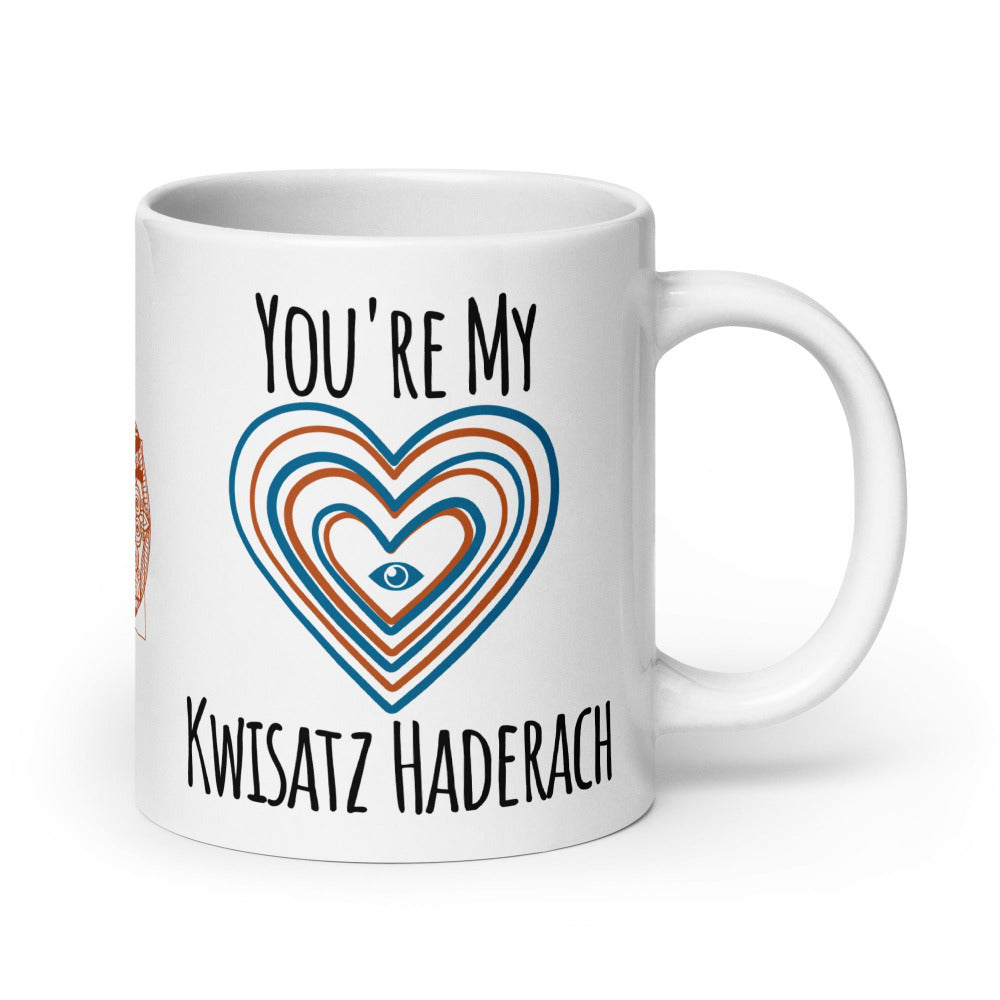 Dune You're My Kwisatz Haderach 20 oz Mug by https://ascensionemporium.net